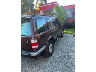 Nissan Puerto Rico Nissan 1999 sunrunf impecable