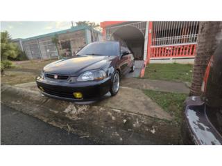 Honda Puerto Rico Civic 96 std a/c