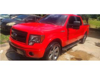 Ford Puerto Rico Ford 2013 f150 4x4 v8 linda fx4