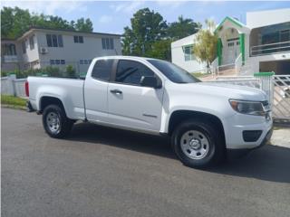 Chevrolet Puerto Rico Chevrolet Colorado 2019, Automatica 4x2