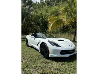 Chevrolet Puerto Rico Corvette Stingray 2014! Solo 2,800 millas!