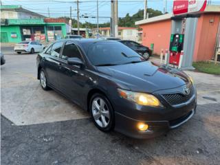 Toyota Puerto Rico Toyota Camry 2011 