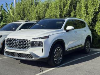 Hyundai Puerto Rico SANTA FE PLUG IN 2023 COMO NUEVA! 