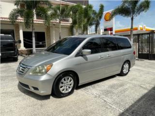 Honda Puerto Rico HONDA ODYSSEY 2008 