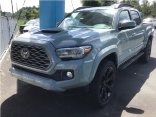 Toyota Puerto Rico Toyota Tacoma TRD Sport 