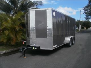 Trailers - Otros Puerto Rico 2025 TRAILER CERRADO EN POLY CORE $9,800.00