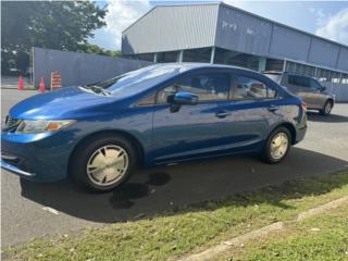 Honda Puerto Rico Un solo dueo ,73 mil millas Civic 2014 