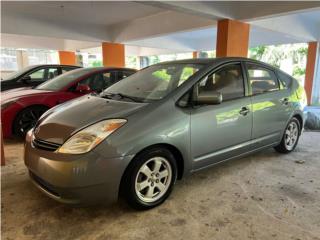 Toyota Puerto Rico Toyota Prius 2005 $4,800