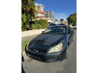 Honda Puerto Rico Honda Accord Coupe