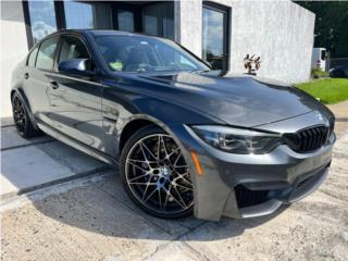 BMW Puerto Rico BMW M3 2018 $48,000