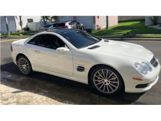 Mercedes Benz Puerto Rico SL 55 AMG 2006