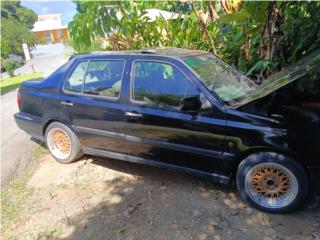 Volkswagen Puerto Rico Jetta 1995 2.0 lts