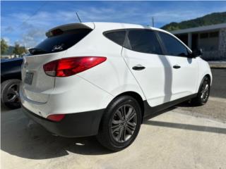 Hyundai Puerto Rico Hyundai Tucson 20214