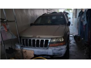 Jeep Puerto Rico Jeep Grand Cherokee 2001