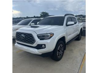 Toyota Puerto Rico Tacoma Sport 2023