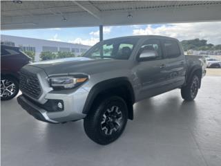 Toyota Puerto Rico Tacoma Off Road 4x4 2022