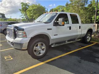 Ford Puerto Rico Ford 250 2006