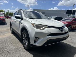 Toyota Puerto Rico Toyota RAV 4