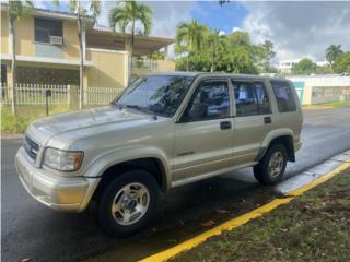 Isuzu Puerto Rico Trooper