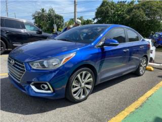 Hyundai Puerto Rico 2022 Hyundai Accent Limited