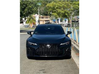 Lexus Puerto Rico Lexus IS300 F Sport 2022