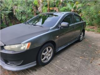 Mitsubishi Puerto Rico Mitsubishi Lancer 2010 $3,500