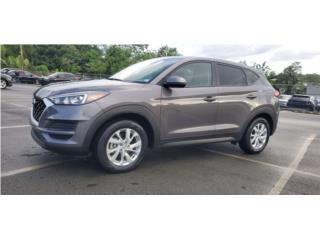 Hyundai Puerto Rico 2021 Hyundai Tucson SE