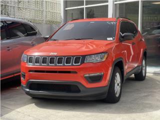 Jeep Puerto Rico  Jeep Compass Bien Cuidada