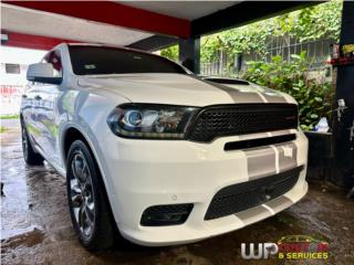 Dodge Puerto Rico Dodge Durango RT 3 filas de asientos.