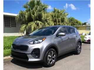 Kia Puerto Rico 2020 KIA SPORTAGE COMO NUEVA SOLO 40K MILLAS