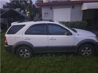 Kia Puerto Rico Kia Sorento 2004 motor daado $600 omo