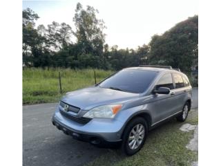 Honda Puerto Rico Honda CR-V 2007 