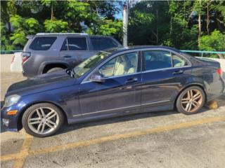 Mercedes Benz Puerto Rico 2014Mercedes-Benz C-classC 250 Sport Sedan 4D