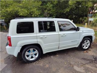 Jeep Puerto Rico Jeep Patriot 2011 full 118mill