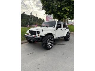 Jeep Puerto Rico Jeep 