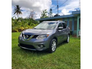 Nissan Puerto Rico Nissan Rogue 2016 $10,900 OMO