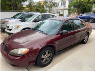 Ford Puerto Rico 2004 Ford Taurus