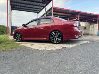 Toyota Puerto Rico Toyota corolla 2011 