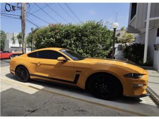 Ford Puerto Rico 2019 Mustang GT