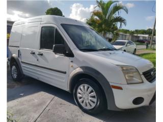 Ford Puerto Rico Transit connect 