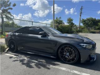 BMW Puerto Rico BMW M4 Competition 2018