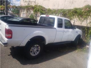 Ford Puerto Rico FORD RANGER 2007 CAB Y MEDIA