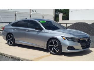 Honda Puerto Rico Honda Accord Sport 2.0T 2022