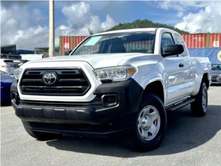 Toyota Puerto Rico Toyota Tacoma SR5 Cab 2.7L at 2019