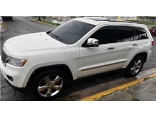 Jeep Puerto Rico Jeep Cherokee overland 2012