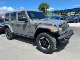 Jeep Puerto Rico jeep rubicon 2021