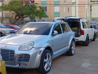 Porsche Puerto Rico Porche Cayenne 2003 Turbo