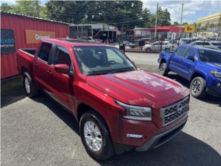 Nissan Puerto Rico Nissan Frontier SV,2023