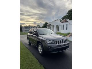 Jeep Puerto Rico Jeep Compass Sport 2017