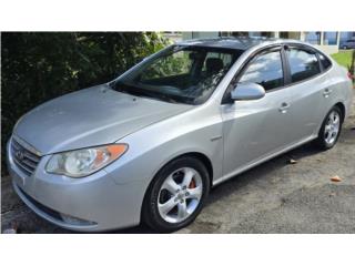 Hyundai Puerto Rico Hyundai Elantra ao 2007 Aire 